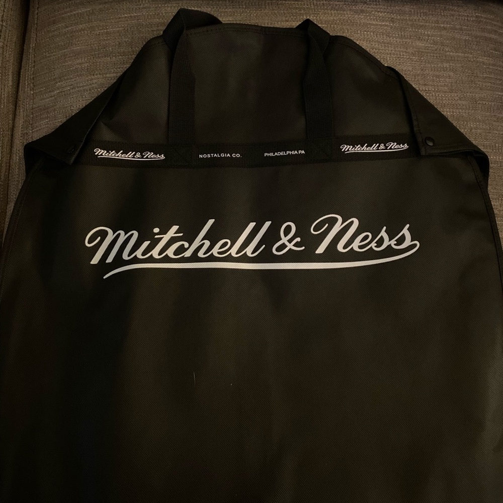 Mitchell & Ness clothing/Jersey bag